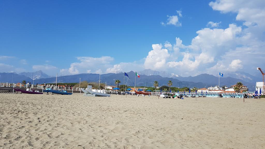 Villetta Cinquale Versilia Eksteriør billede