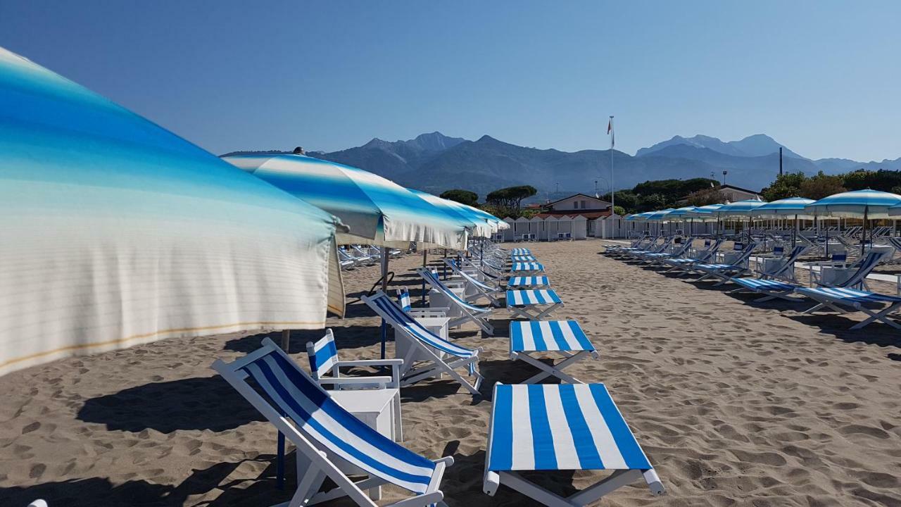 Villetta Cinquale Versilia Eksteriør billede