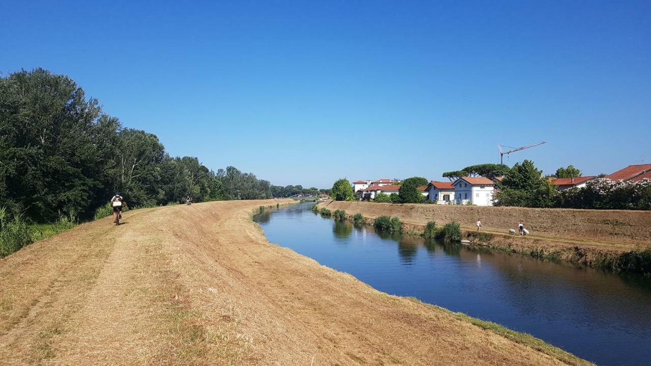 Villetta Cinquale Versilia Eksteriør billede