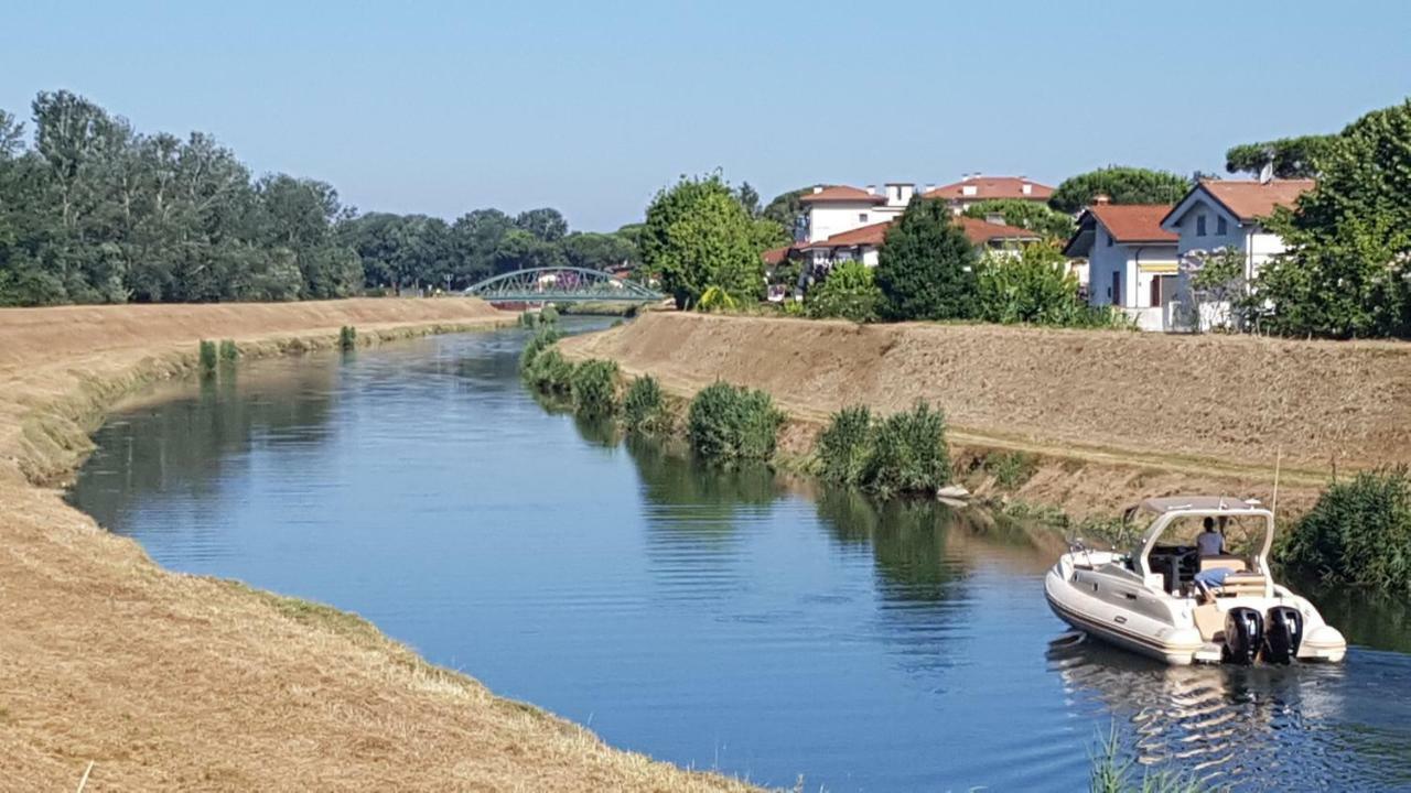 Villetta Cinquale Versilia Eksteriør billede