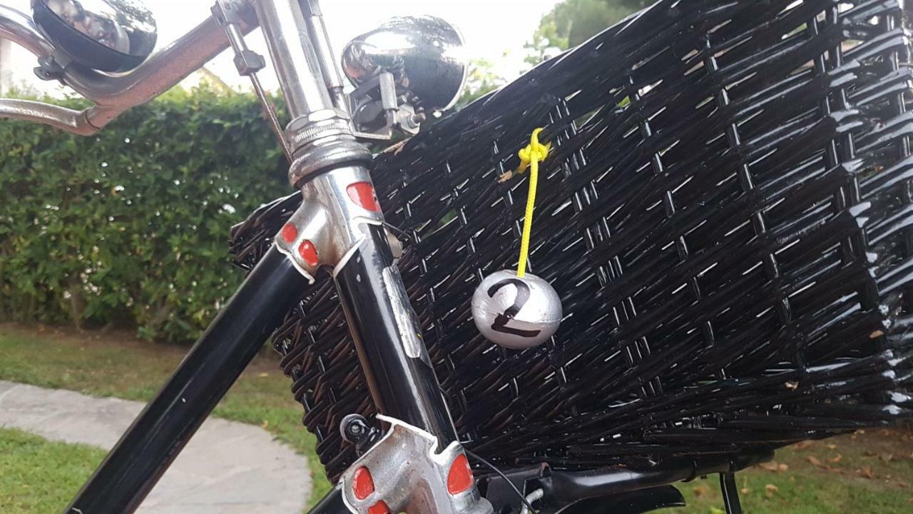 Villetta Cinquale Versilia Eksteriør billede